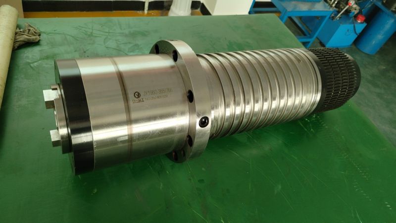 永磁同步電（diàn）主軸（zhóu）